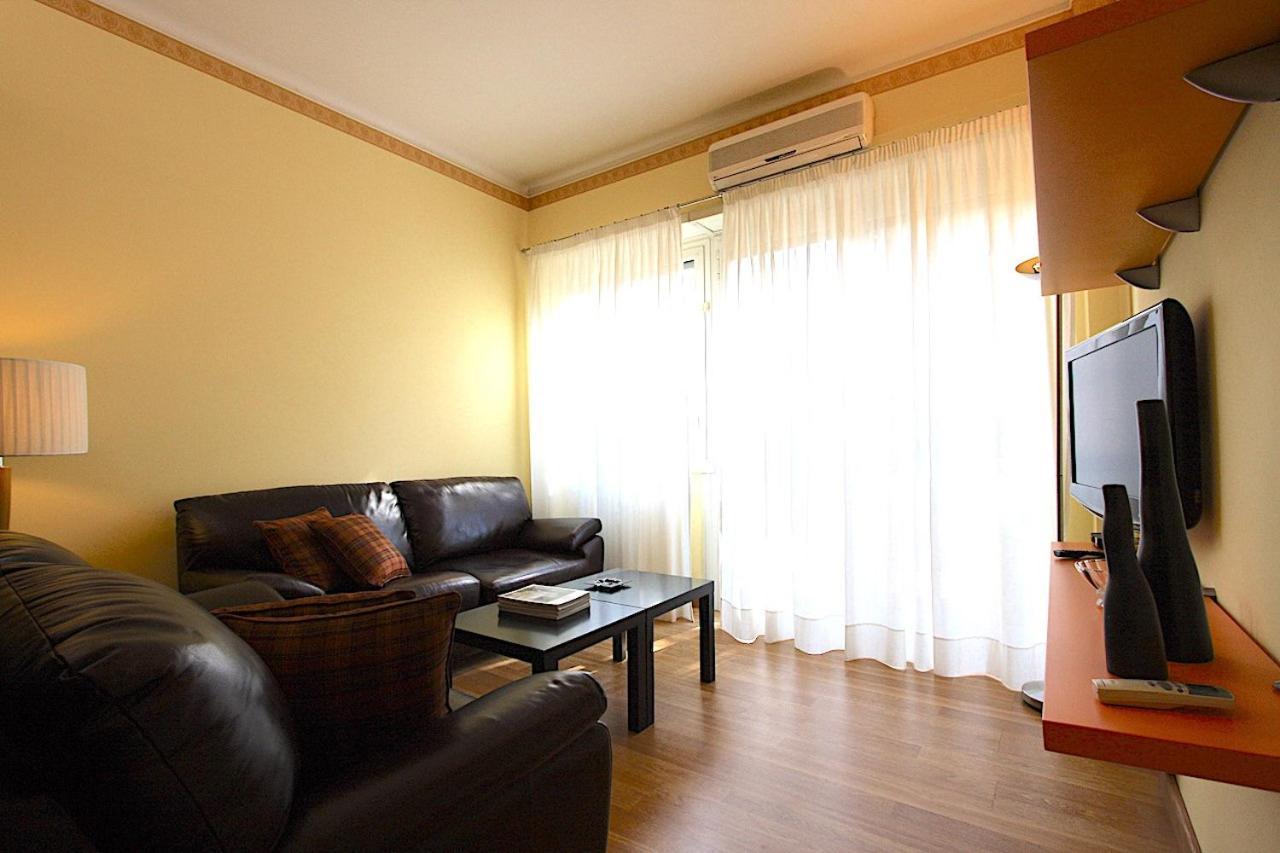 Апартаменты Corso Francia 1Br Рим Экстерьер фото