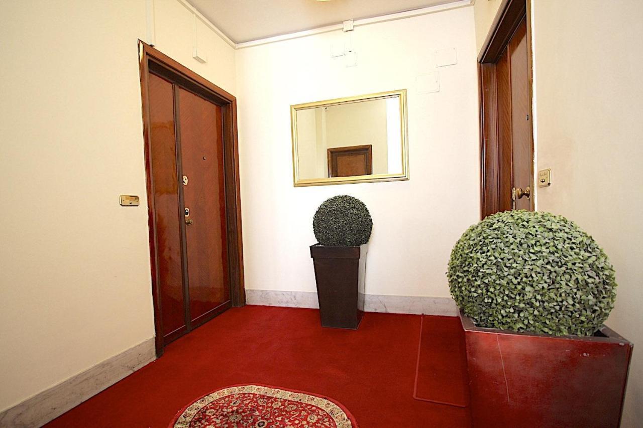 Апартаменты Corso Francia 1Br Рим Экстерьер фото